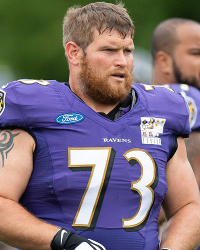 Marshal Yanda