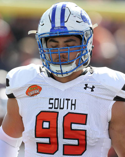 Bronson Kaufusi Bronson Kaufusi
