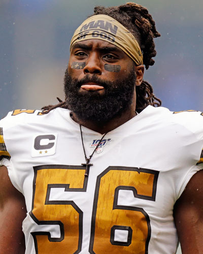 Demario Davis Demario Davis