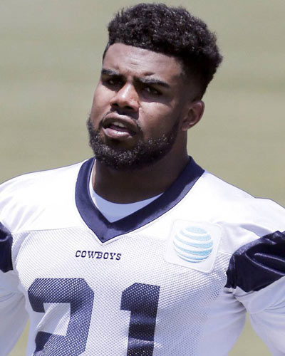 Ezekiel Elliott Ezekiel Elliott