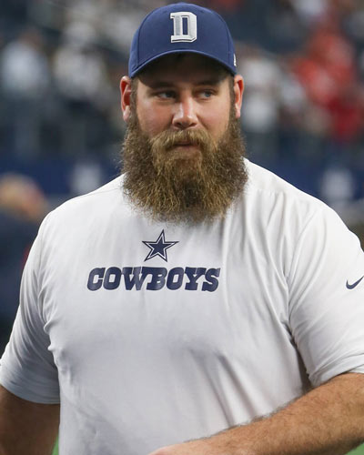 Travis Frederick Travis Frederick