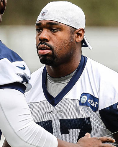 Tyron Smith Tyron Smith