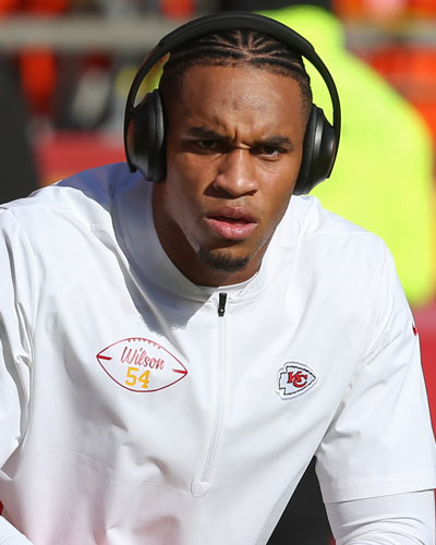 Damien Wilson Damien Wilson