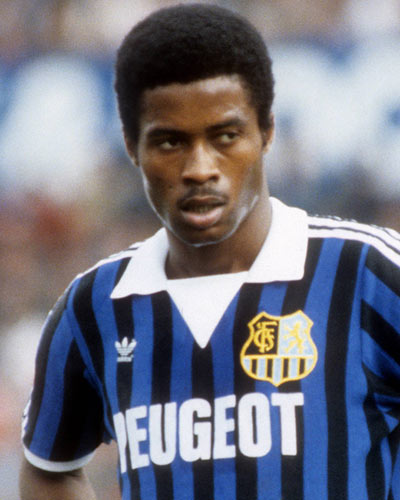Jean-Santos Muntubila Jean-Santos Muntubila