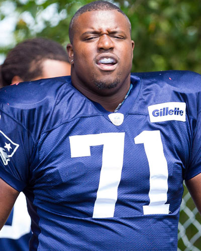 Cameron Fleming Cameron Fleming