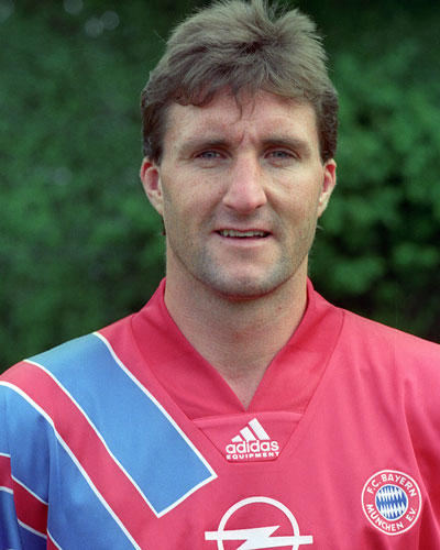 Alan McInally Alan McInally