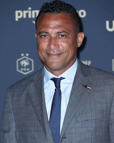 Steve Marlet Steve Marlet