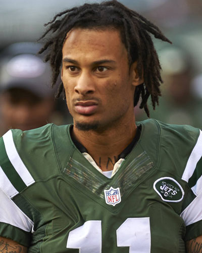 Robby Anderson Robby Anderson