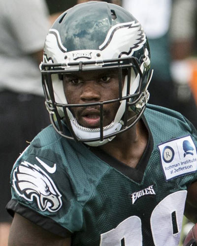 Wendell Smallwood Wendell Smallwood