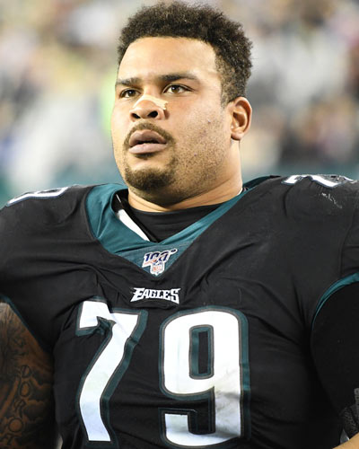 Brandon Brooks Brandon Brooks