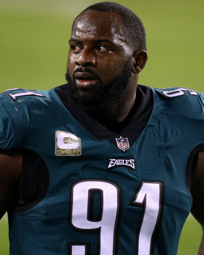 Fletcher Cox Fletcher Cox