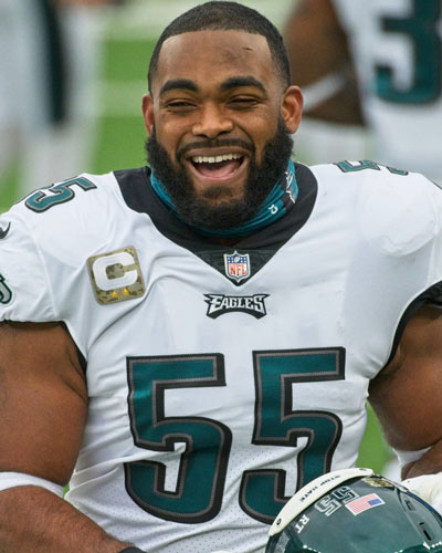 Brandon Graham Brandon Graham