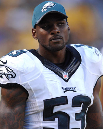 Nigel Bradham Nigel Bradham