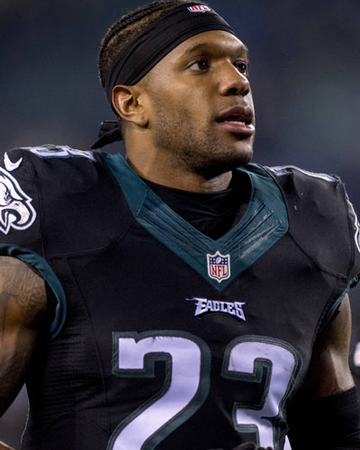Rodney McLeod Rodney McLeod