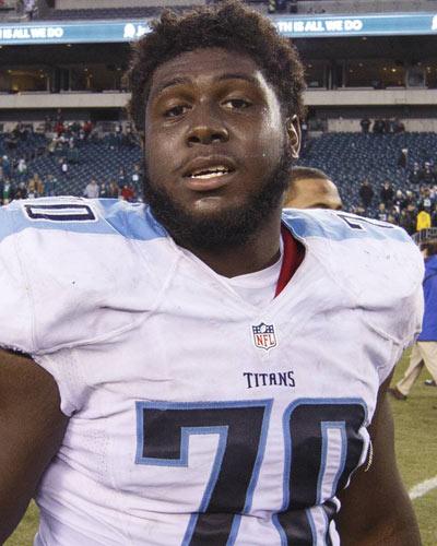Chance Warmack Chance Warmack