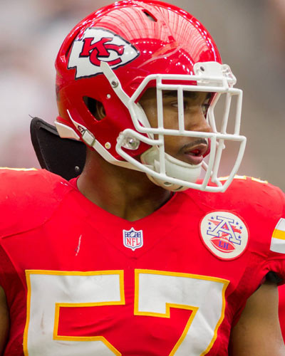 D.J. Alexander D.J. Alexander