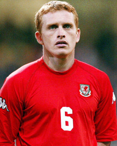Mark Pembridge Mark Pembridge