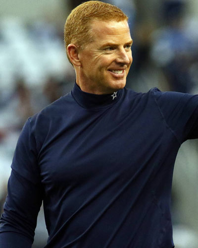 Jason Garrett Jason Garrett