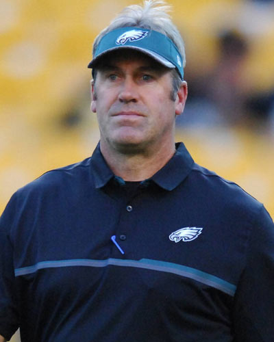 Doug Pederson Doug Pederson