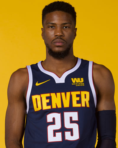 Malik Beasley