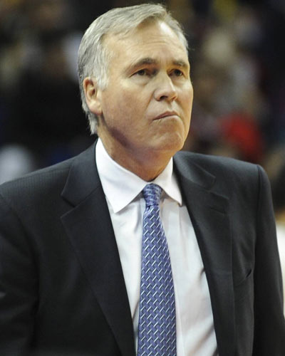 Mike D'Antoni Mike D'Antoni