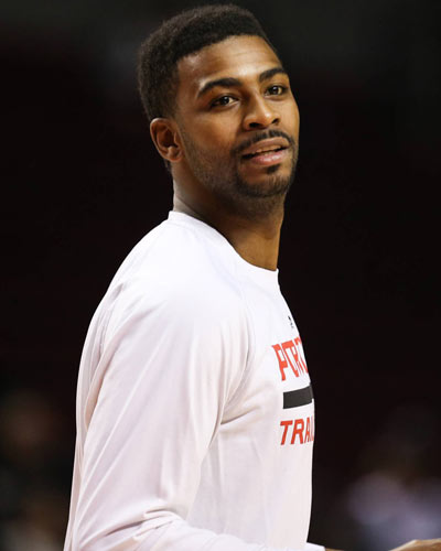 Dorell Wright Dorell Wright