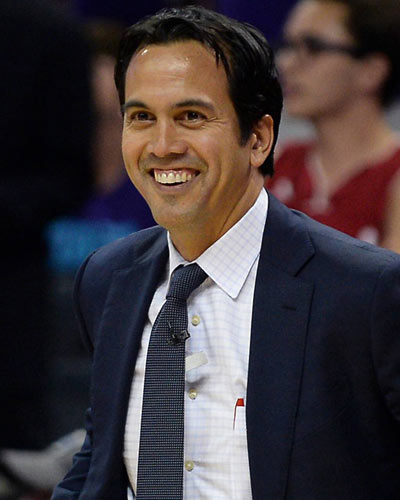 Erik Spoelstra Erik Spoelstra
