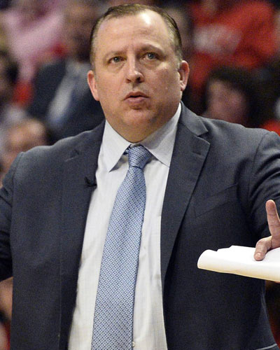 Tom Thibodeau