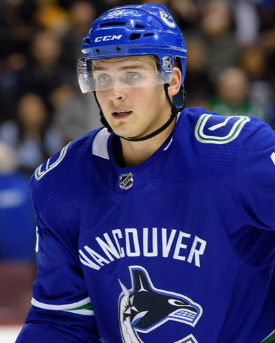 Abbotsford's Jake Virtanen signs with DEL's Fischtown Pinguins