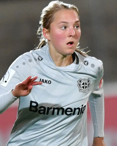 Pauline Wimmer Pauline Wimmer