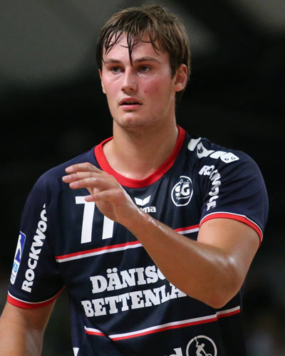 Magnus Rød Magnus Rød