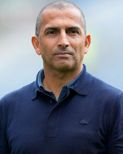Sabri Lamouchi Sabri Lamouchi