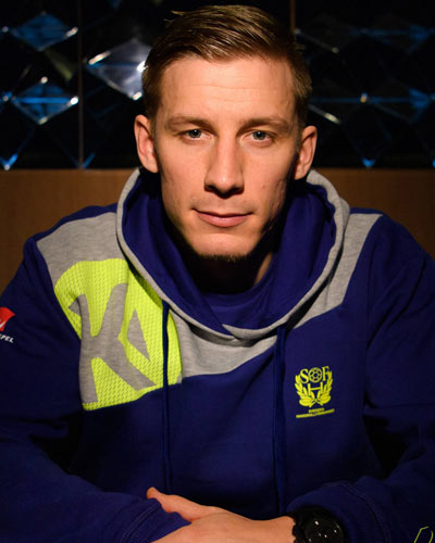 Linus Arnesson Linus Arnesson