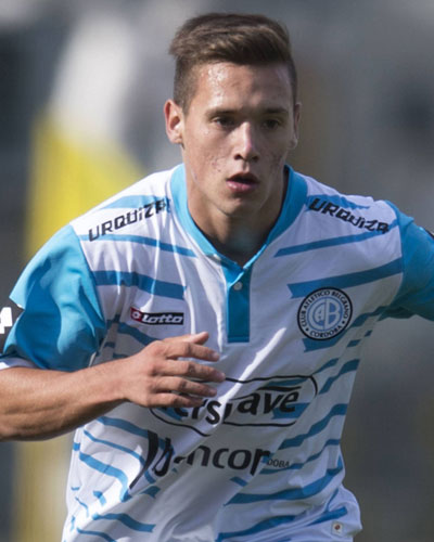 Tomás Guidara Tomás Guidara