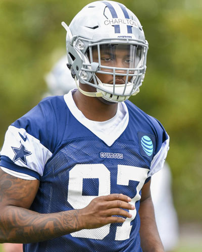 Taco Charlton Taco Charlton