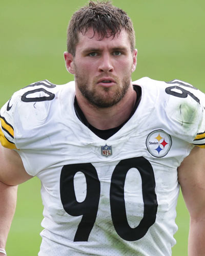 T J Watt