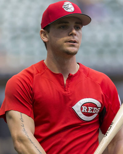 Scooter Gennett Scooter Gennett