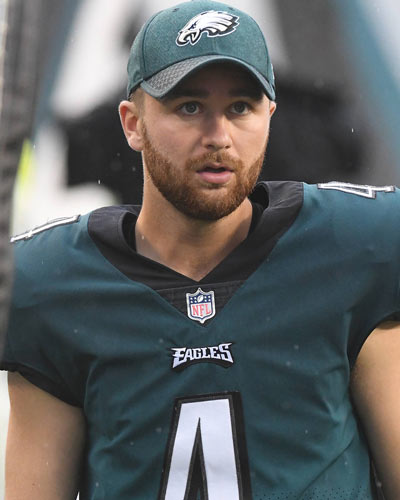 Jake Elliott Jake Elliott