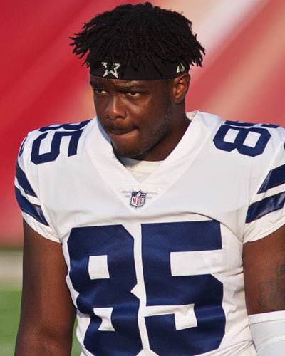 Noah Brown Noah Brown
