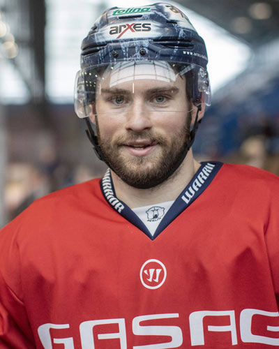 Sean Backman Sean Backman