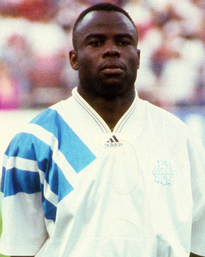 Basile Boli Basile Boli