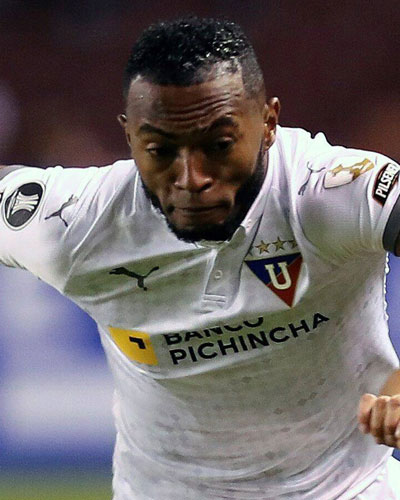 Pedro Perlaza Pedro Perlaza