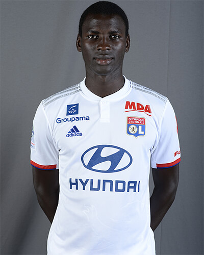 Ousseynou Ndiaye Ousseynou Ndiaye