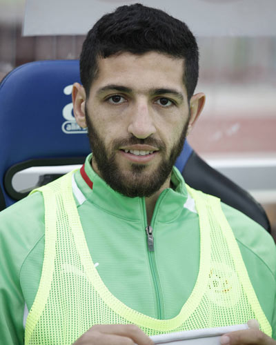 Rafik Halliche Rafik Halliche