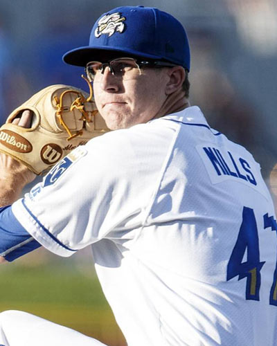 Alec Mills Alec Mills