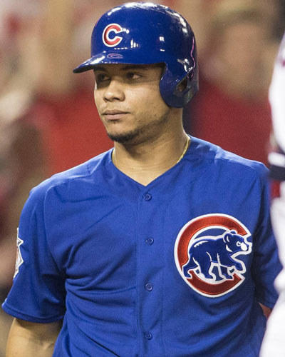 Willson Contreras Willson Contreras