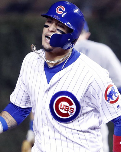 Javier Báez Javier Báez