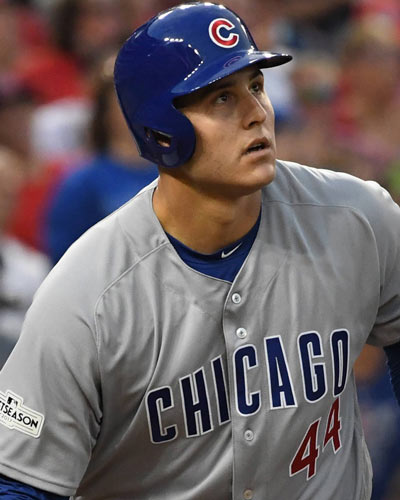 Kris Bryant Kris Bryant