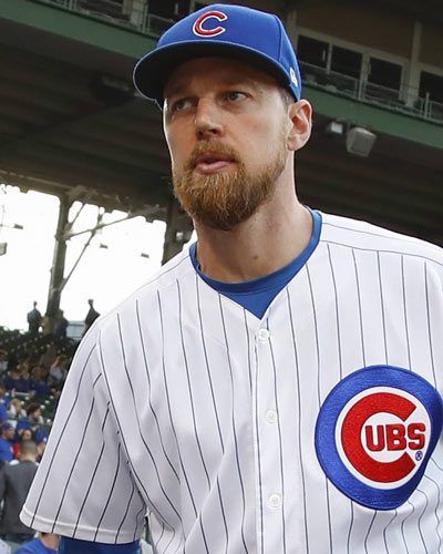 Ben Zobrist Ben Zobrist