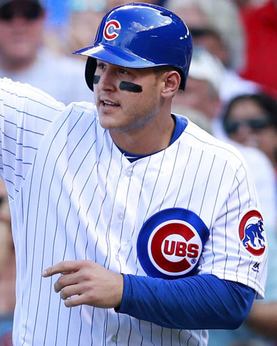 Albert Almora Jr. Albert Almora Jr.